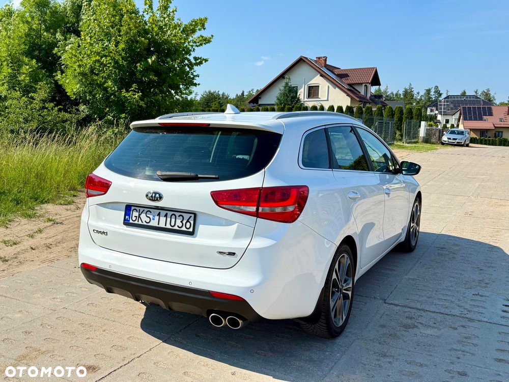 Kia Ceed 1.6 CRDi 136 ISG GT Line - 7