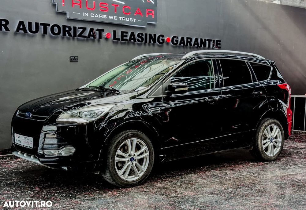 Ford Kuga - 12