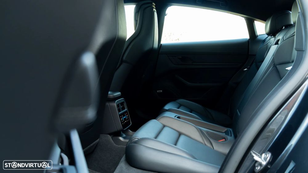 Porsche Taycan Standard - 17