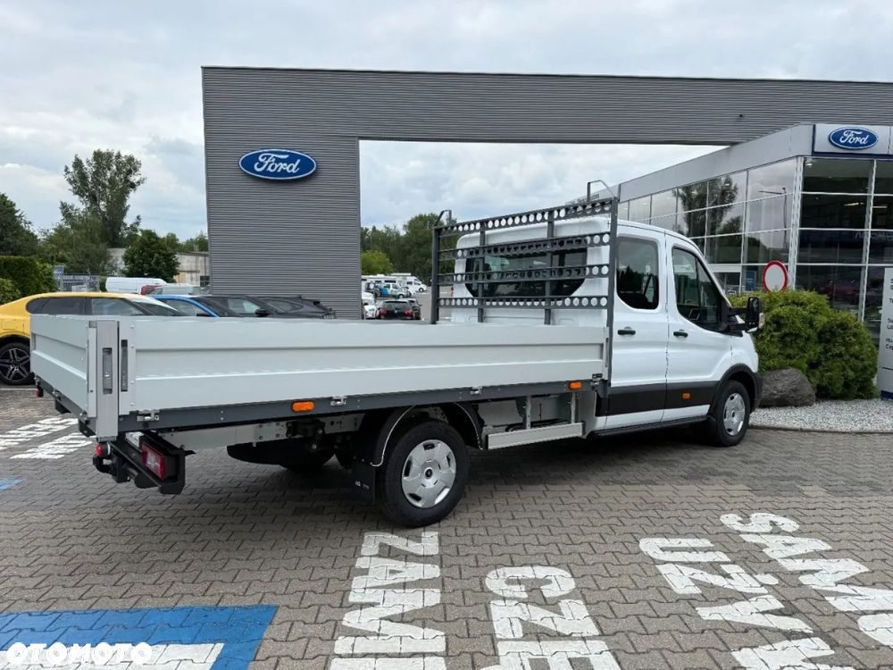 Ford Transit brygadowy 350L4 skrzynia dł. 3500 mm - 25