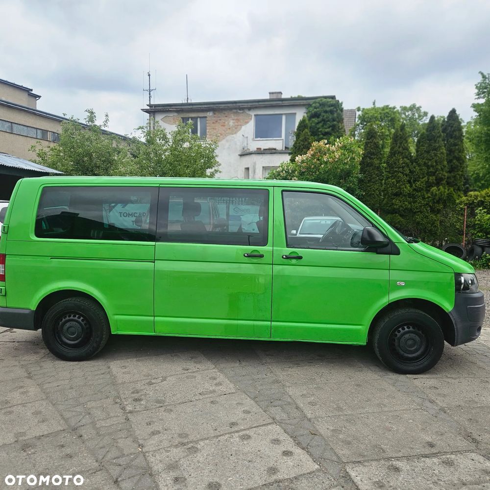 Volkswagen Transporter - 6