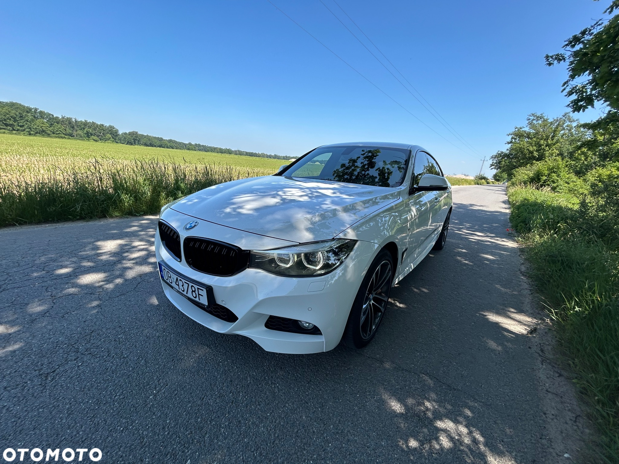 BMW 3GT 318d M Sport - 6