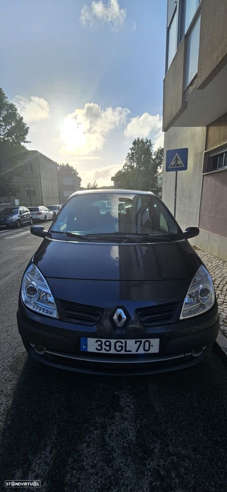 Renault Grand Scénic 1.5 dCi S 7L. - 1