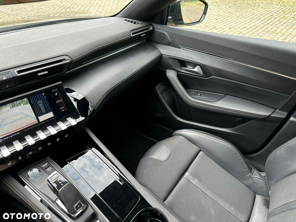 Peugeot 508 2.0 BlueHDi GT Line S&S EAT8 - 20