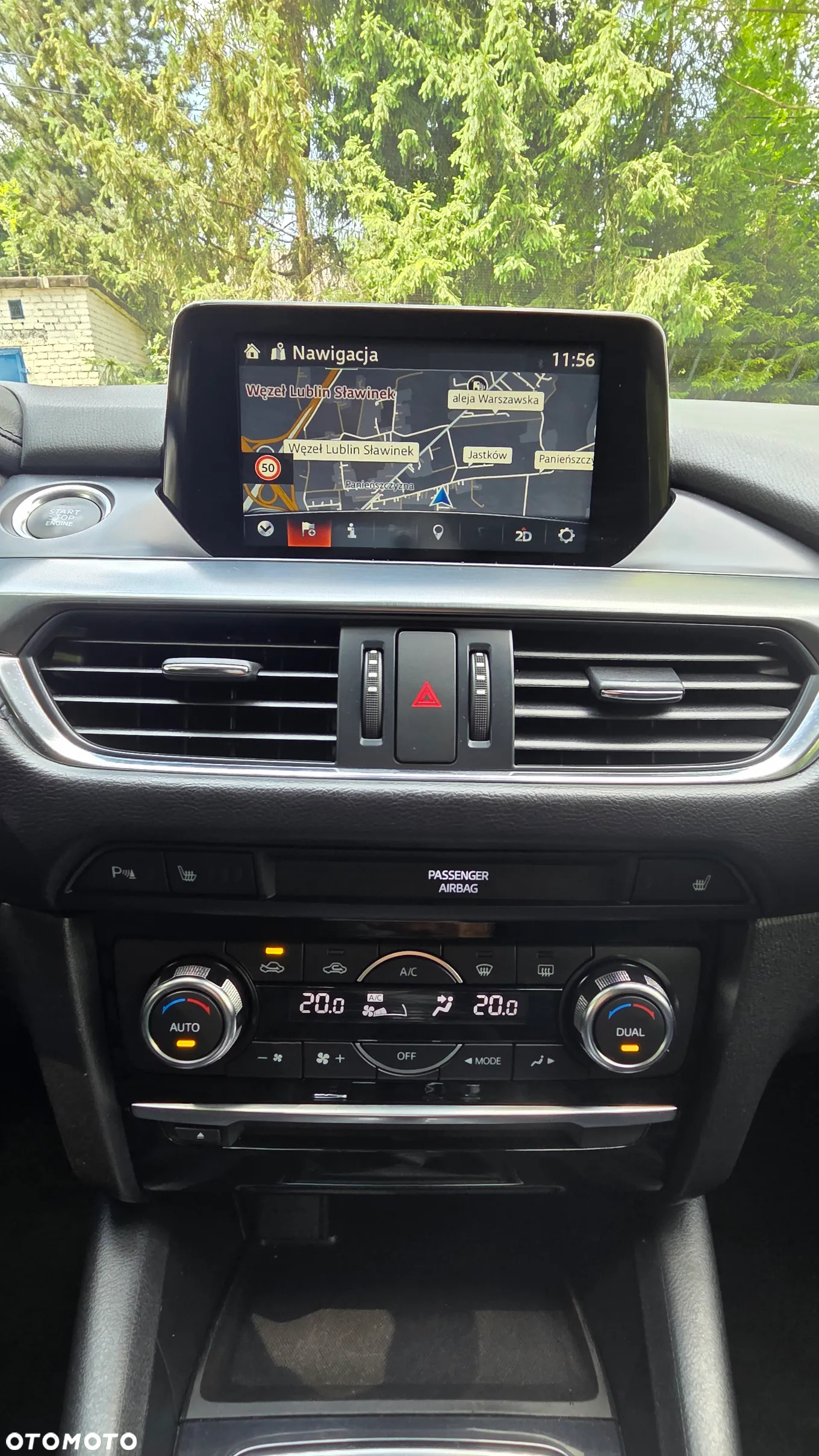 Mazda 6 Kombi SKYACTIV-D 150 i-ELOOP Exclusive-Line - 16