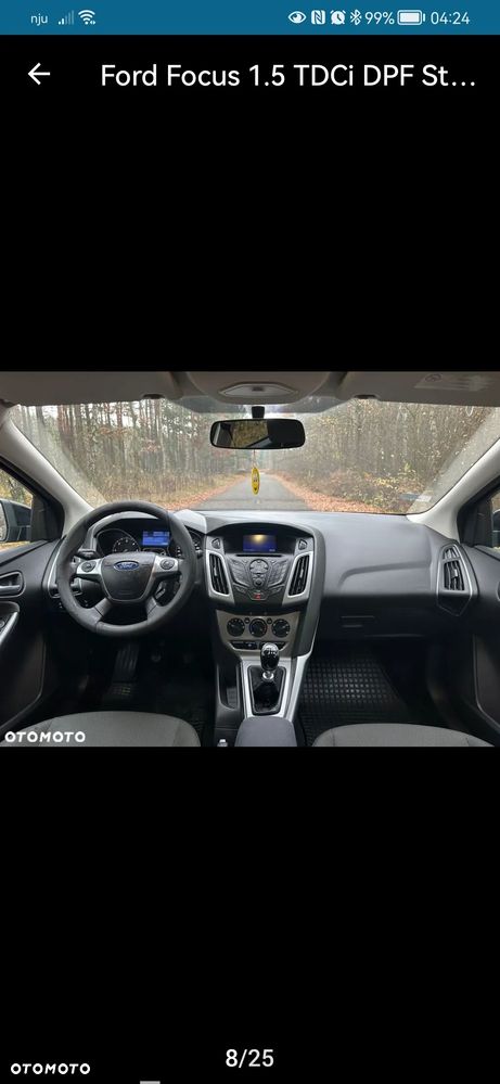 Ford Focus 1.6 TDCi DPF Start-Stopp-System Trend - 3