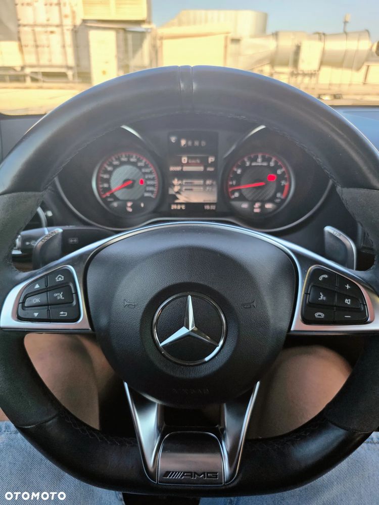 Mercedes-Benz AMG GT S - 11