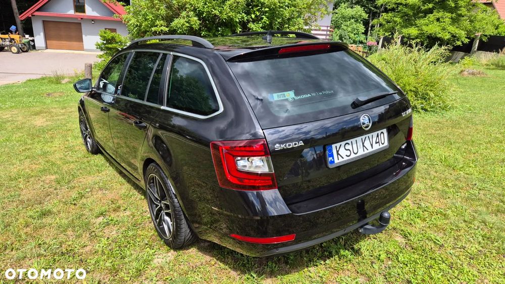 Skoda Octavia 2.0 TDI 4x4 Style DSG - 3