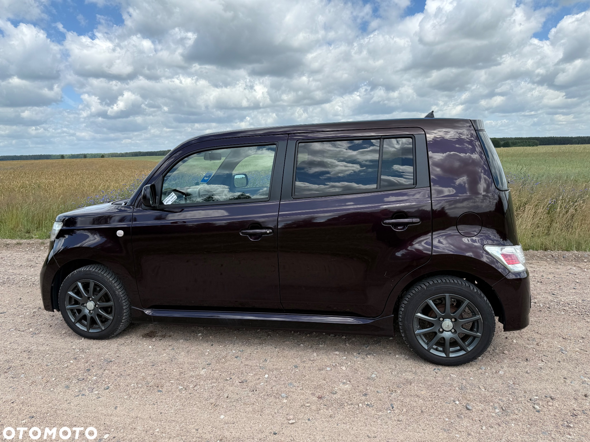 Daihatsu Materia 1.5 black edition - 5