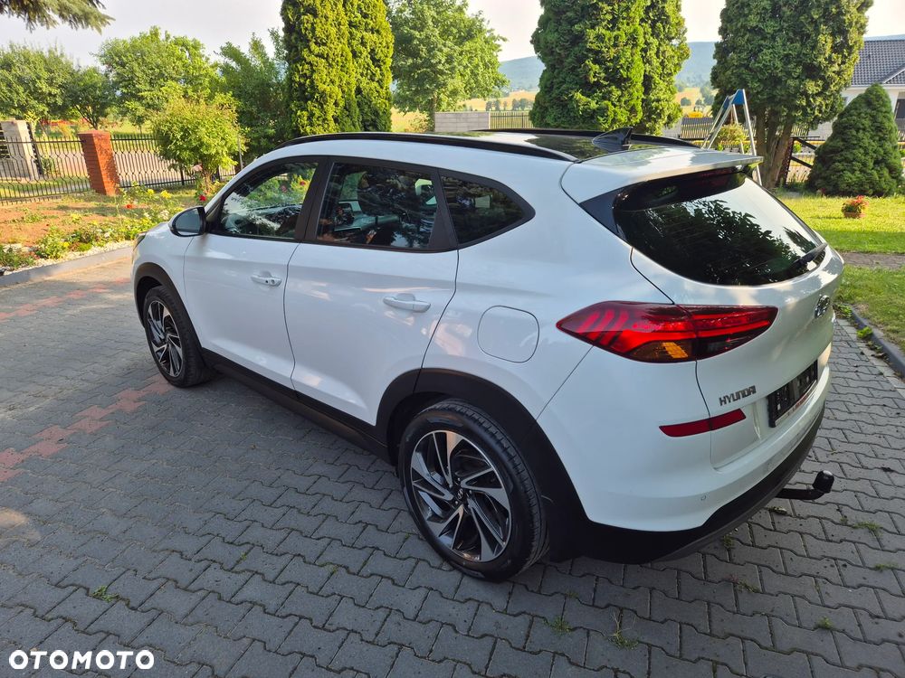 Hyundai Tucson 1.6 GDi 2WD N Line - 13