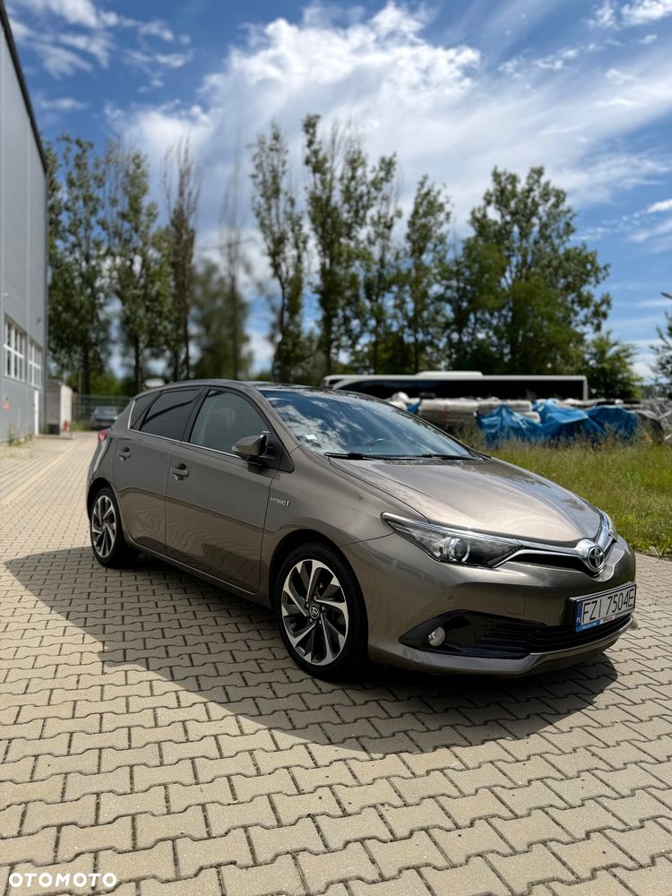 Toyota Auris 1.8 HSD Sol - 18
