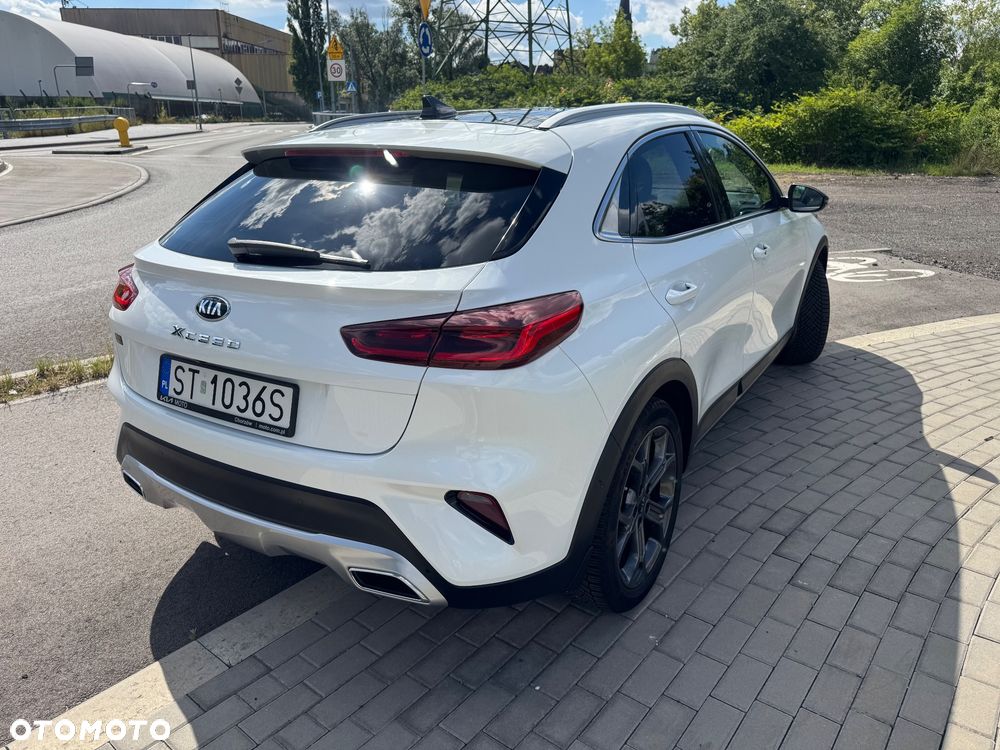 Kia XCeed 1.4 T-GDI XL DCT - 5