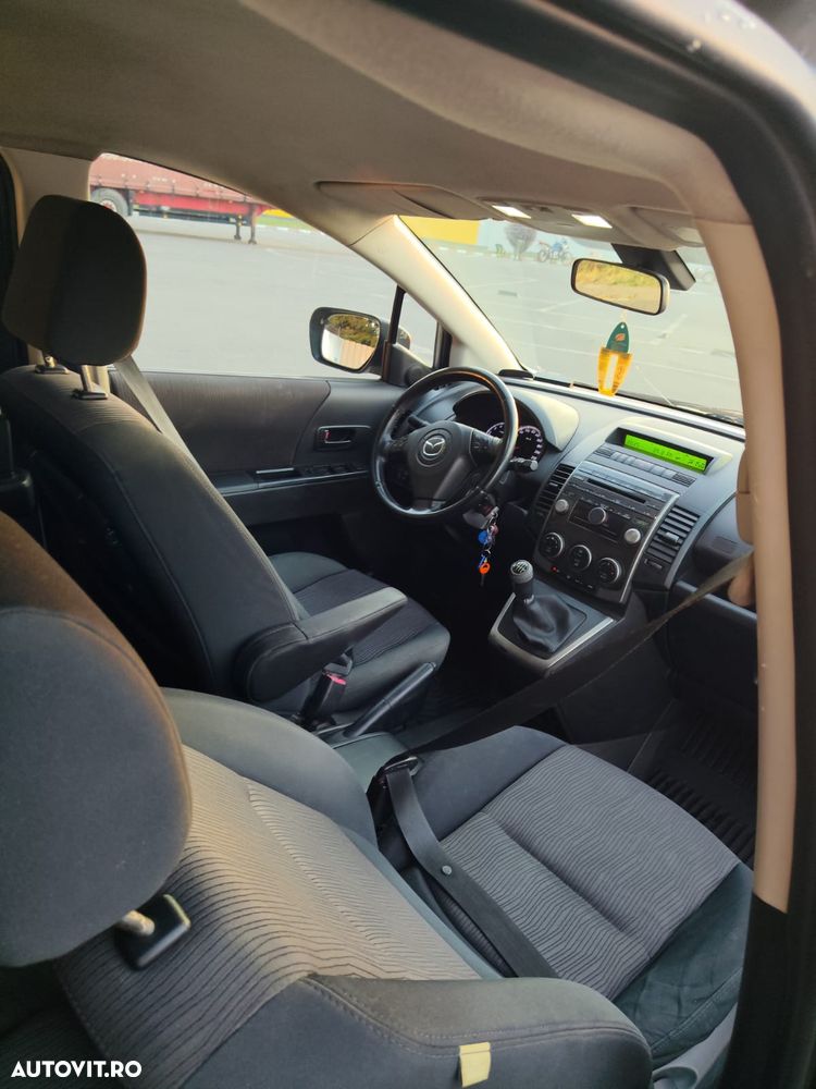 Mazda 5 CD110 CE - 5