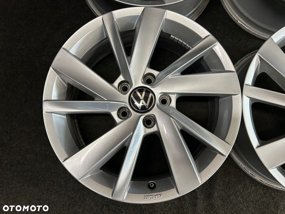 Alufelgi VW Golf 8, 7, 6, 5, Sportsvan, Touran, Caddy 17 cali 5x112 4szt. Ładne! - 5