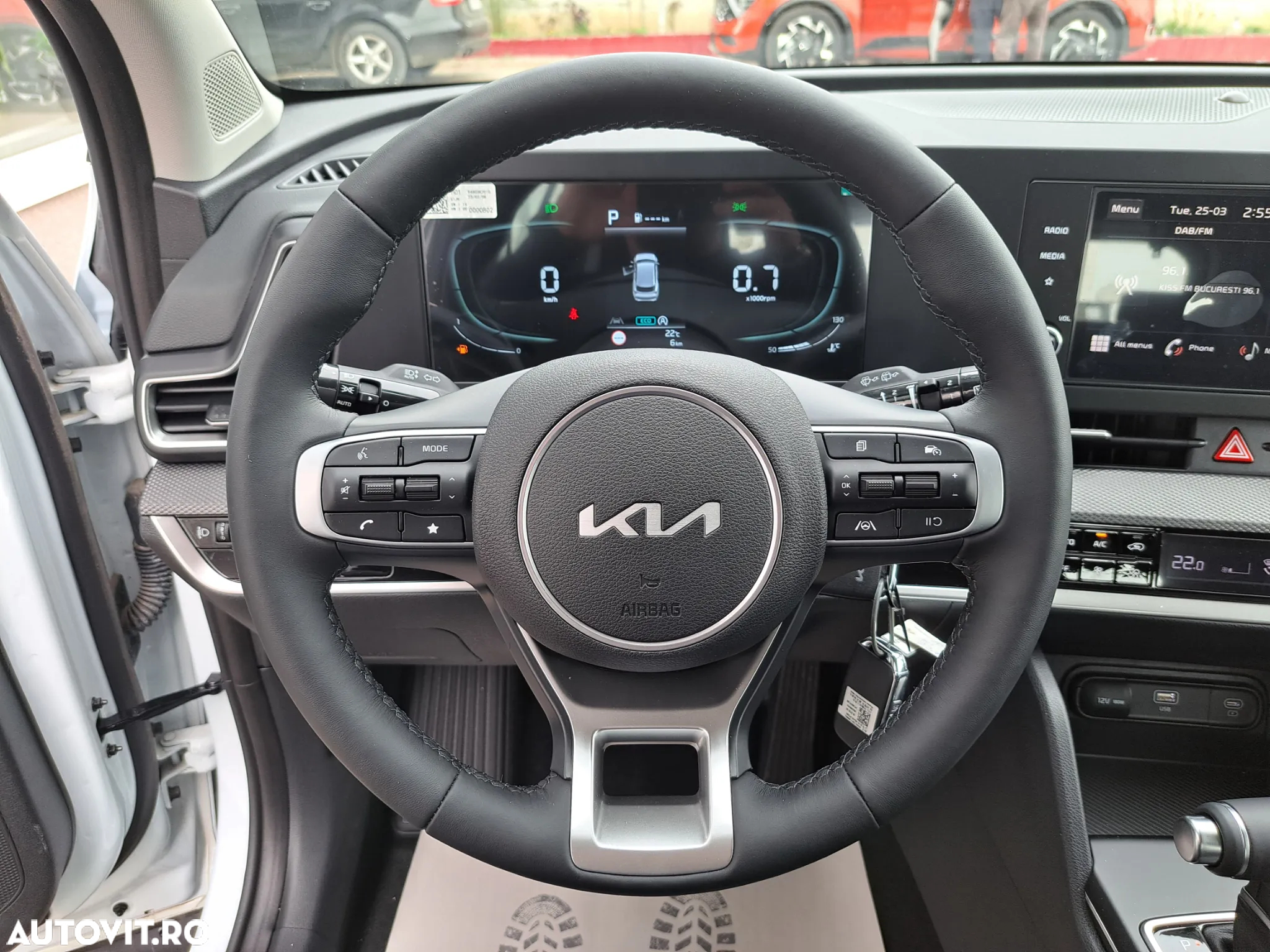 Kia Sportage 1.6 T-GDI MHEV 7DCT HP 4x2 Urban - 7
