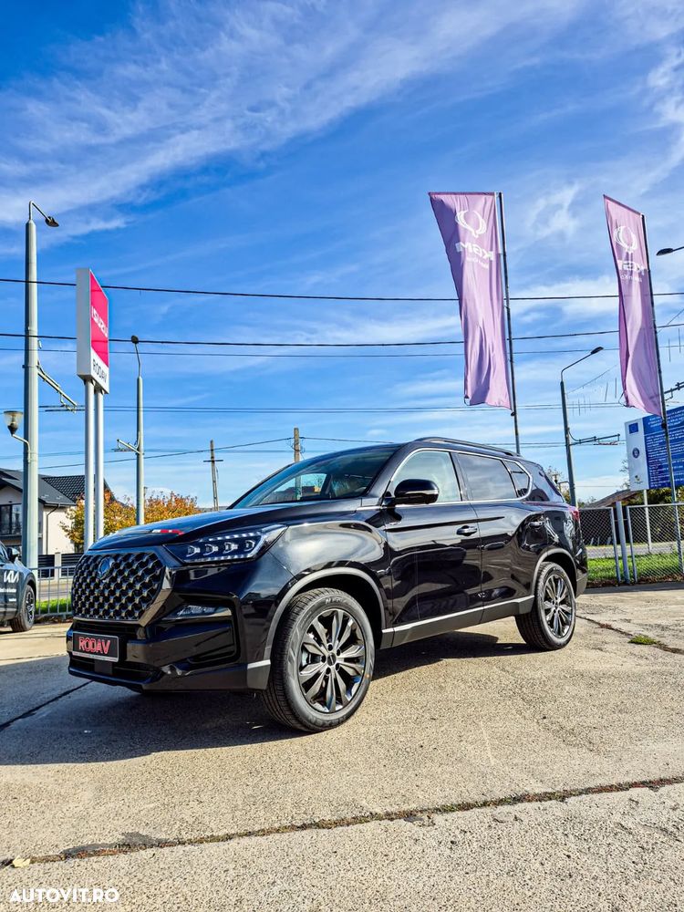 KG Mobility Rexton - 3