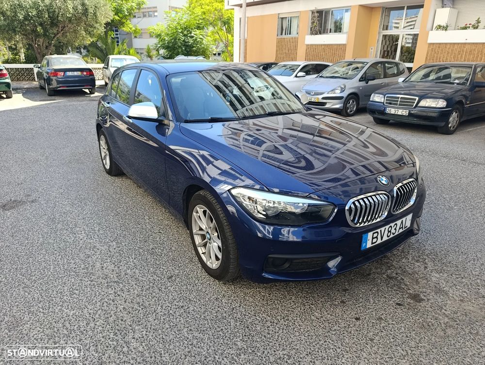 BMW 118 i Advantage - 1