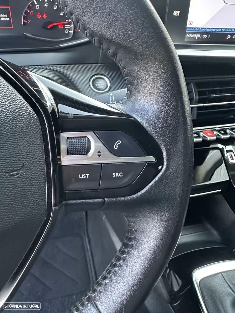Peugeot 2008 PureTech 100 Stop&Start Allure — fotografia 52