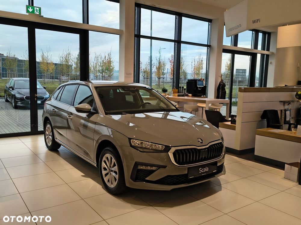 Skoda Scala