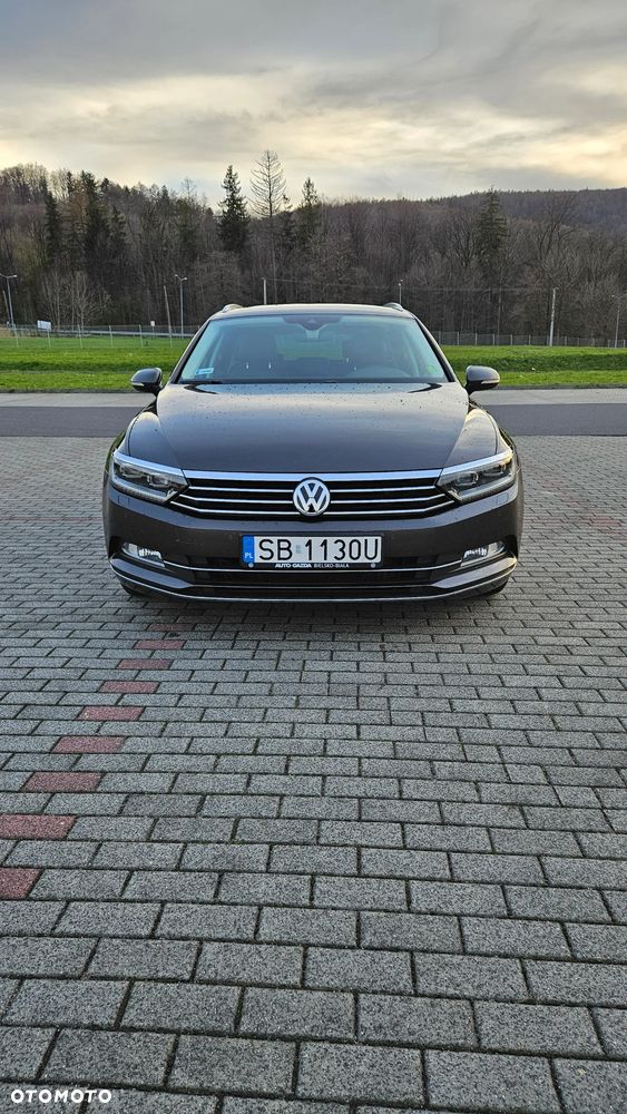Volkswagen Passat 2.0 TDI BMT Highline DSG - 2