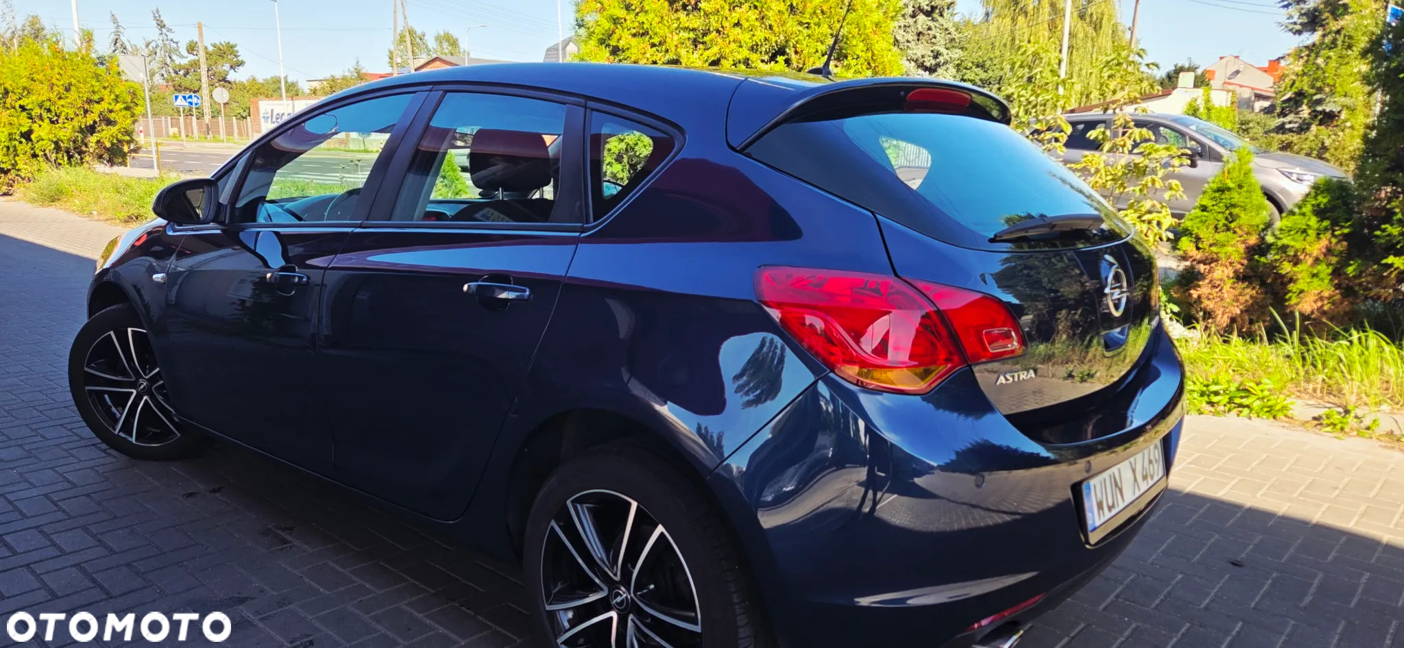Opel Astra 1.4 Turbo Sports Tourer ecoFLEX Start/Stop Innovation - 7
