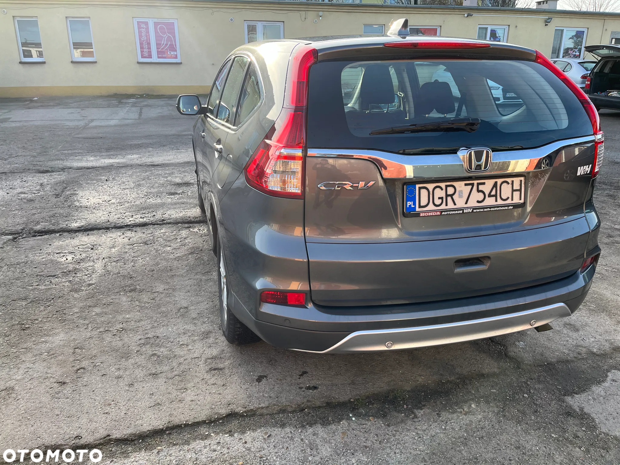 Honda CR-V 1.6i-DTEC Elegance - 5
