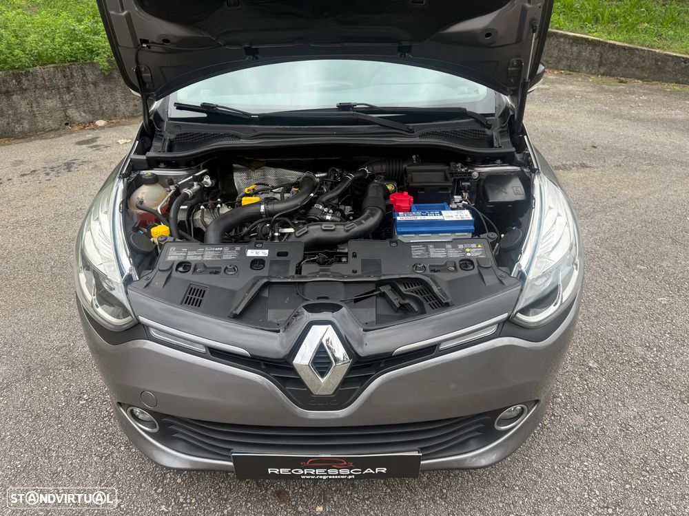 Renault Clio Sport Tourer 0.9 TCE Dynamique S - 26