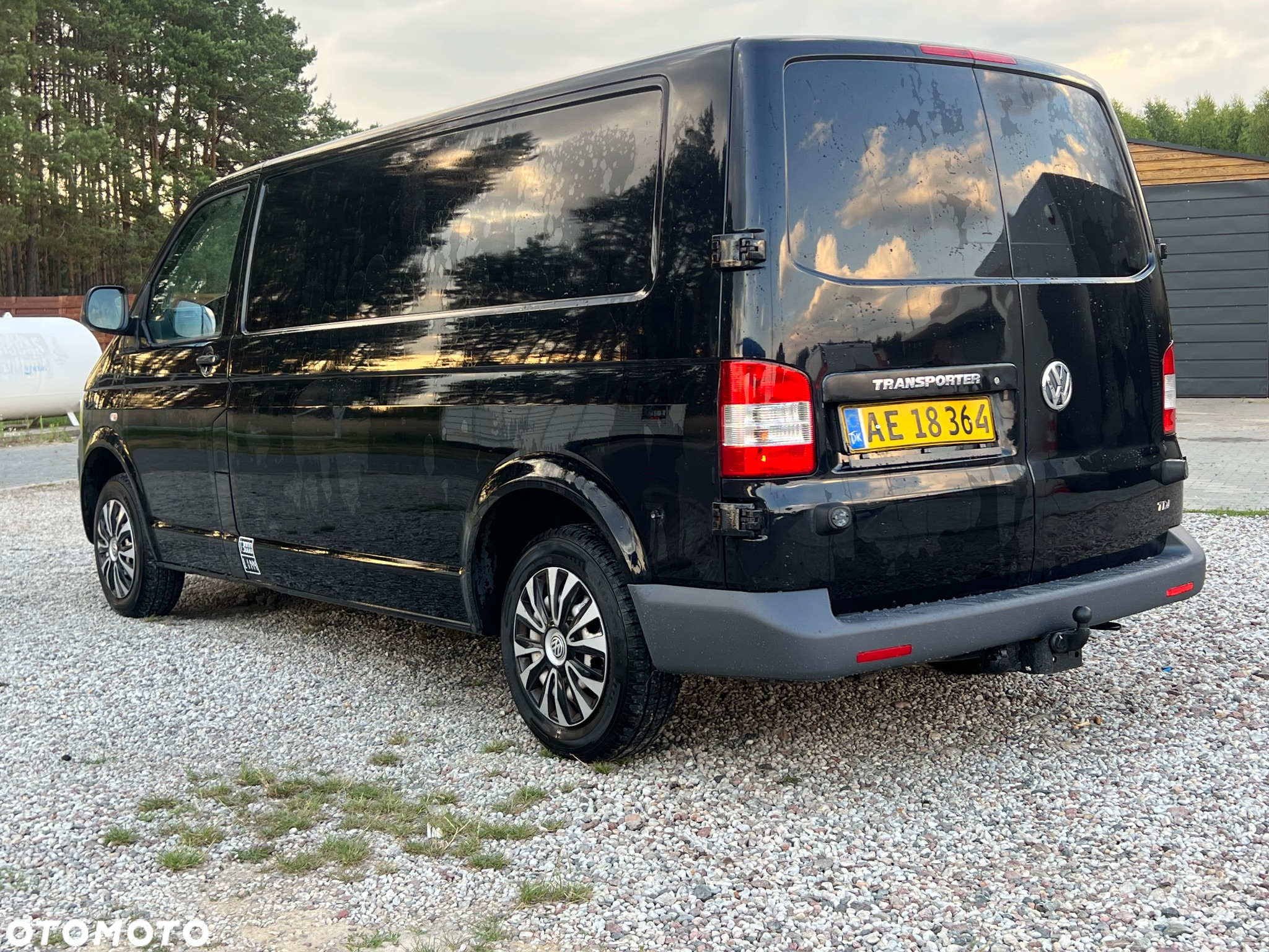 Volkswagen Transporter T5 - 8