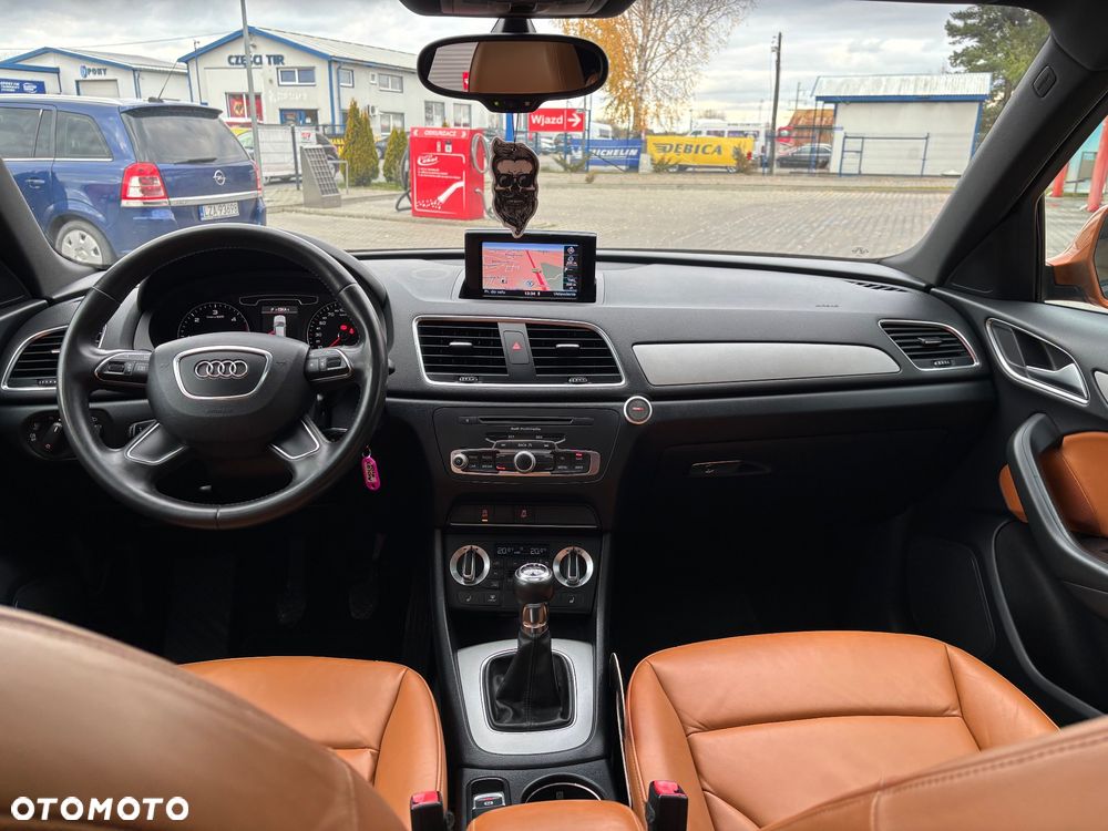 Audi Q3 2.0 TDI Edycja Specjalna - 33