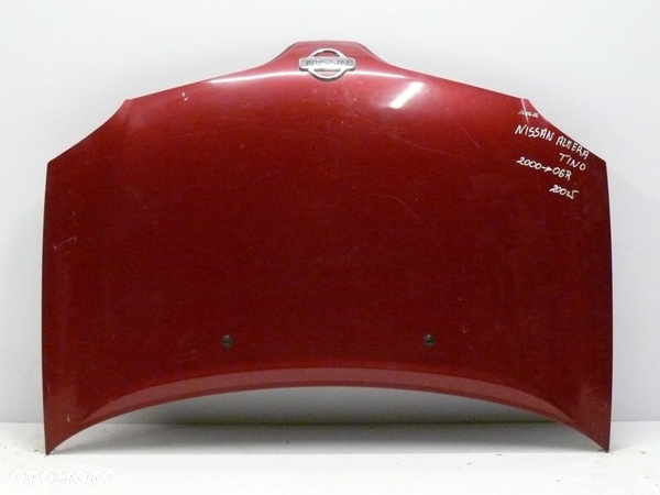 MASKA NISSAN ALMERA TINO 2000 2006