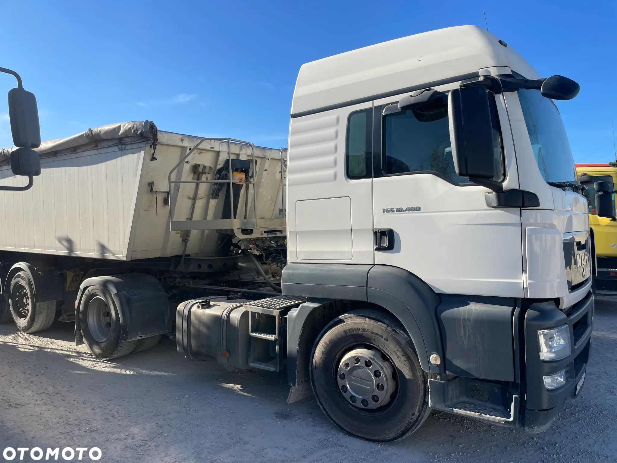 MAN TGS - 6