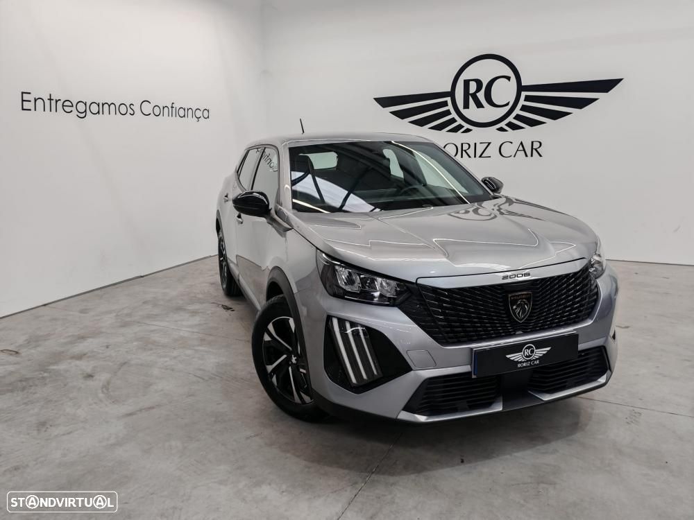 Peugeot 2008 1.2 Hybrid Allure e-DCS6 - 1