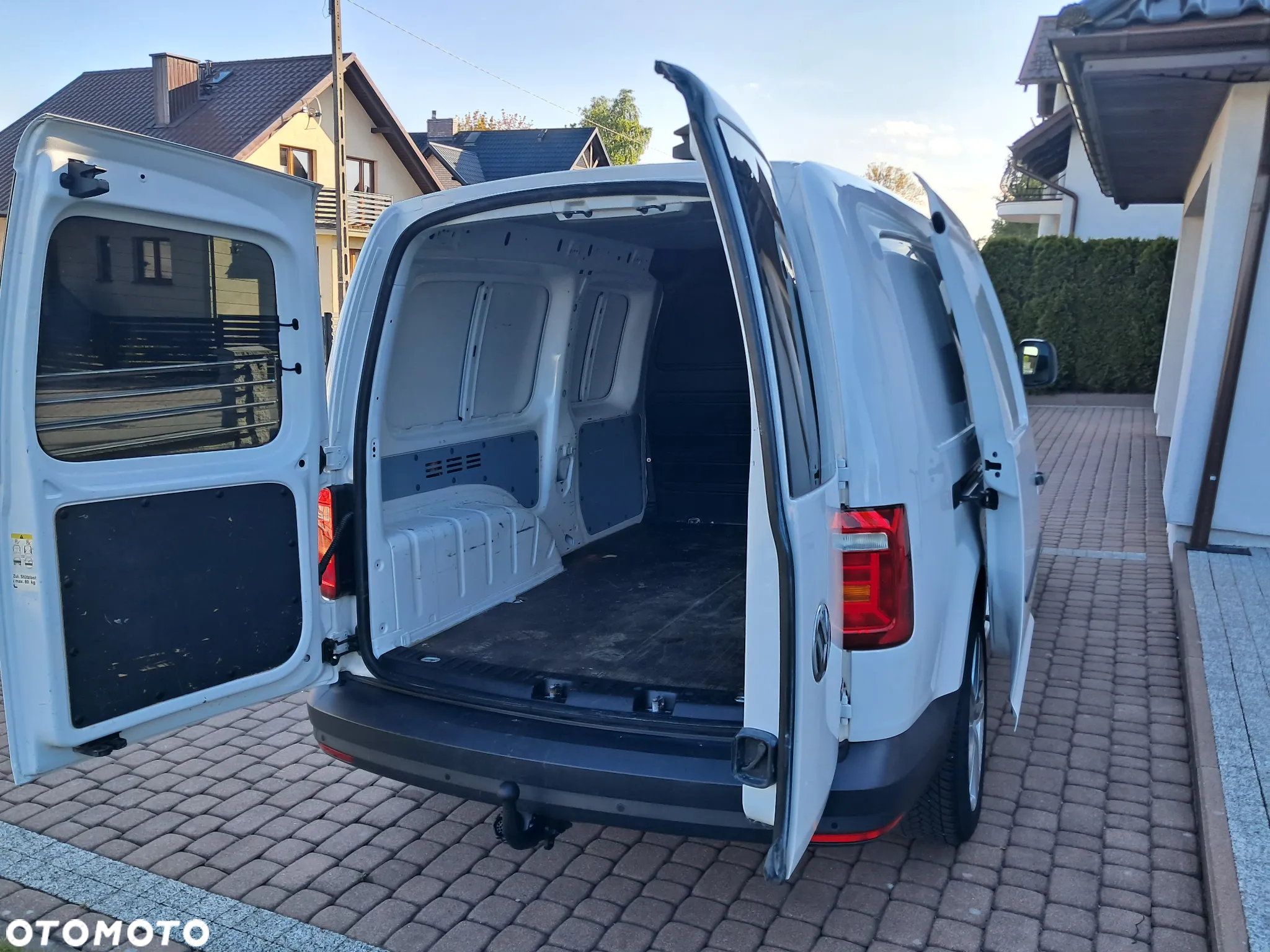 Volkswagen caddy - 7