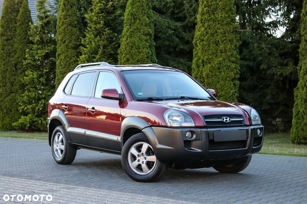 Hyundai Tucson 2.0 Elegance / Premium - 11