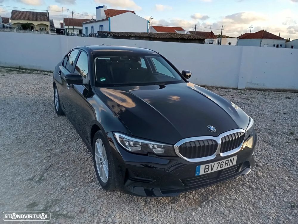 BMW 330 - 3