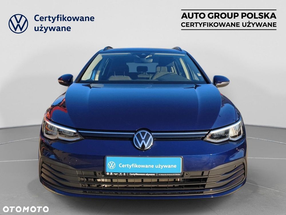 Volkswagen Golf Variant 2.0 TDI Life - 12