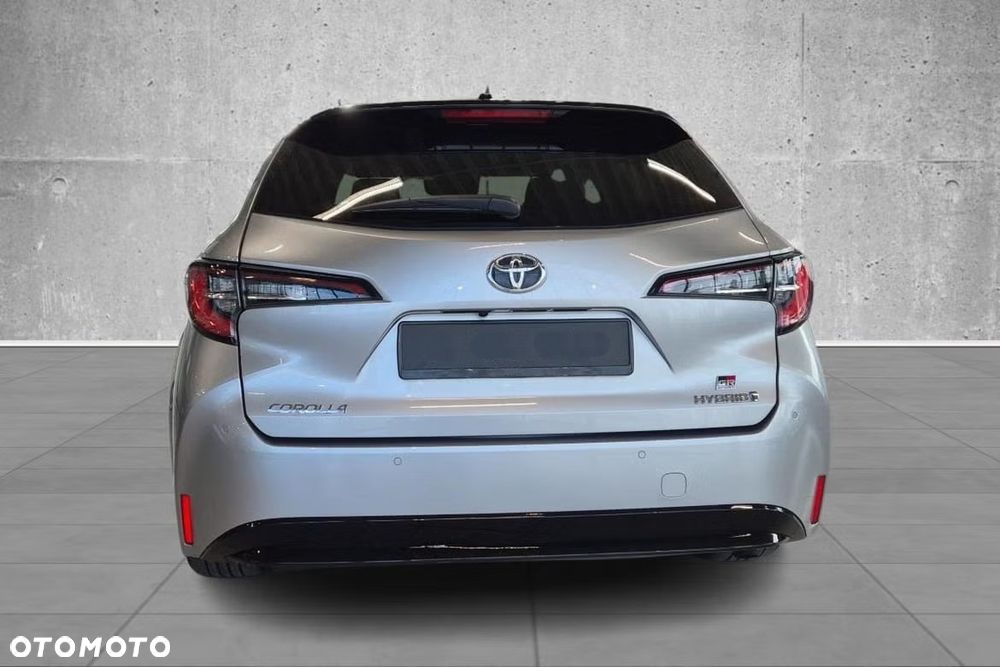 Toyota Corolla 1.8 Hybrid Club - 6