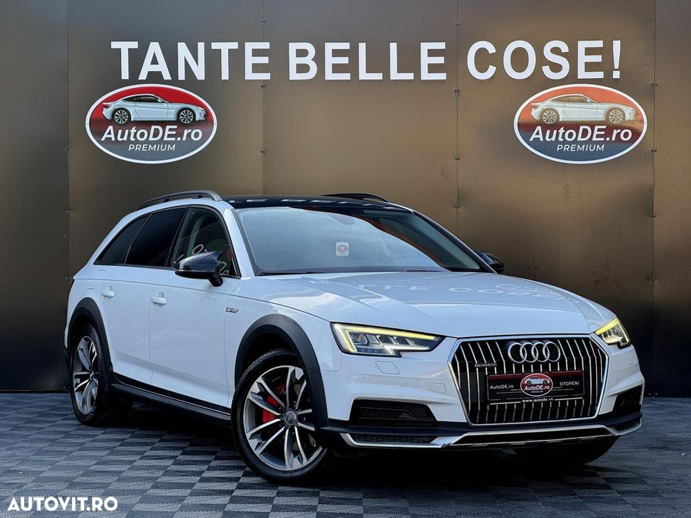 Audi A4 Allroad - 2