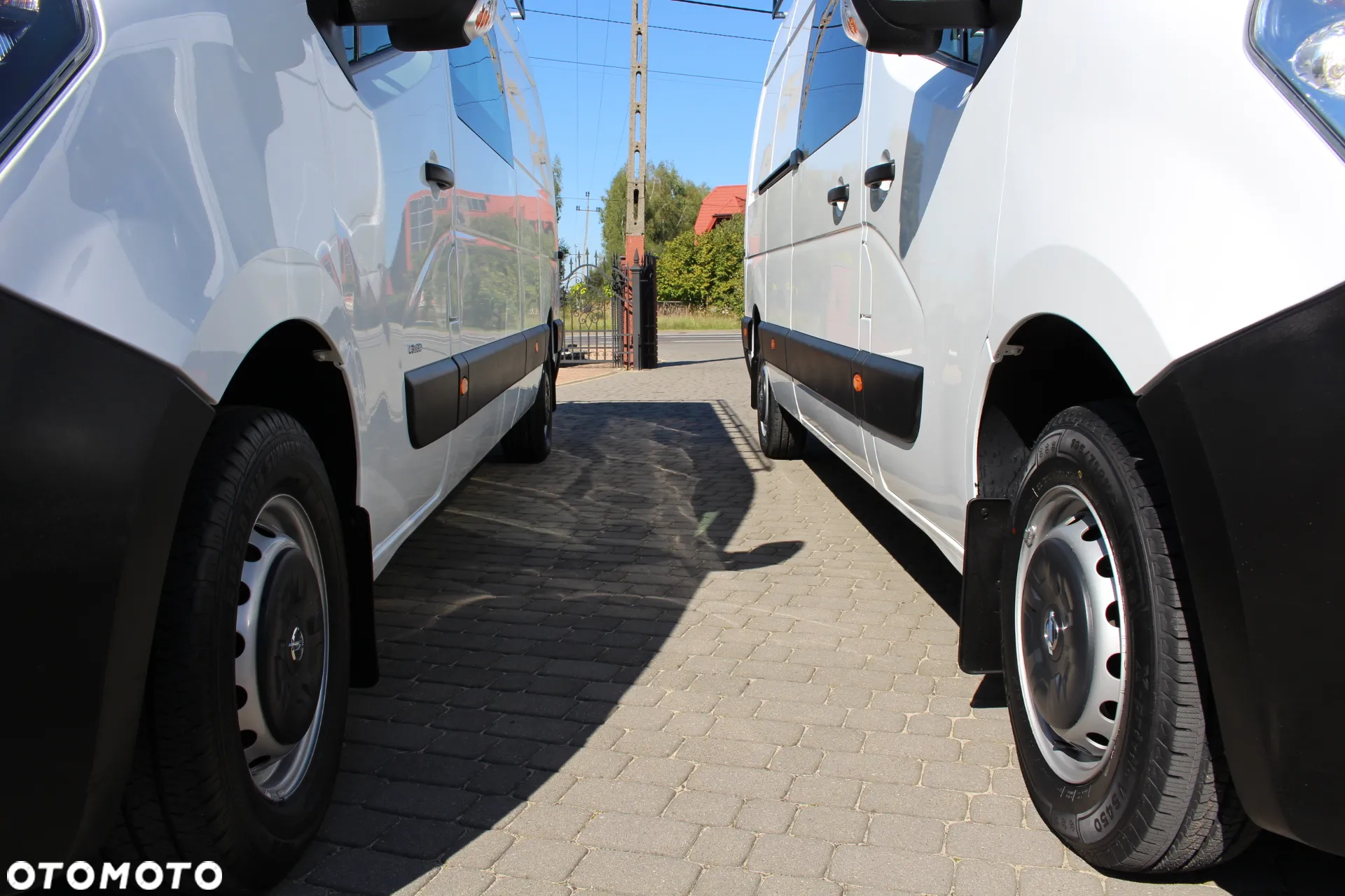 Opel Movano/ BRYGADÓWKA / DOKA / 7 OSÓB / POLSKI SALON / NISKI PRZEBIEG / BAGAŻNIK DACHOWY / - 7