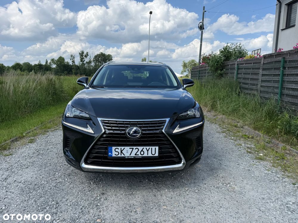 Lexus NX 300h Elegance AWD - 2