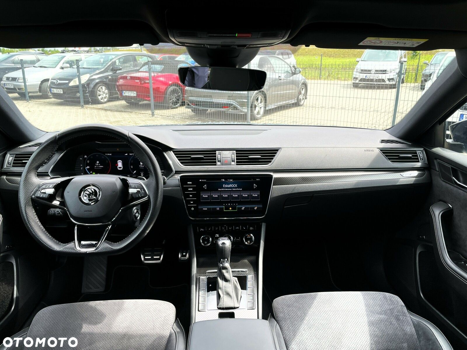 Skoda Superb 2.0 TSI Sportline DSG - 6