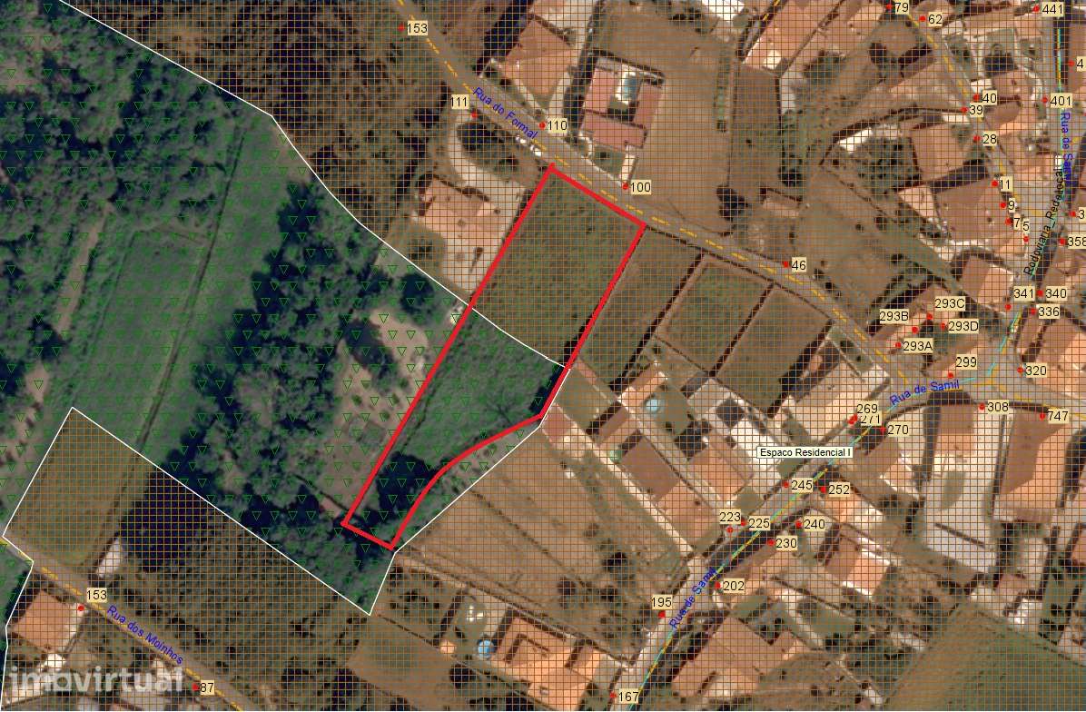 Terreno Urbano  Venda em São Roque,Oliveira de Azeméis - Grande imagem: 5/5