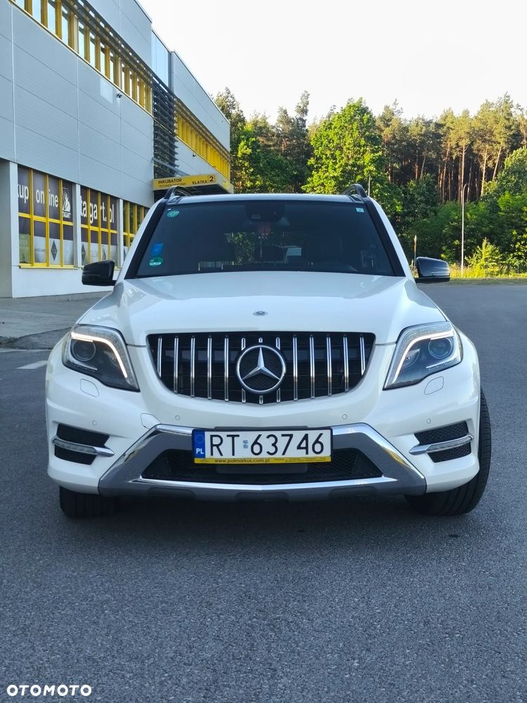 Mercedes-Benz GLK 350 BlueEff 4-Matic - 4