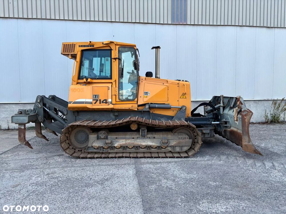 Liebherr PR 714 LGP - 2