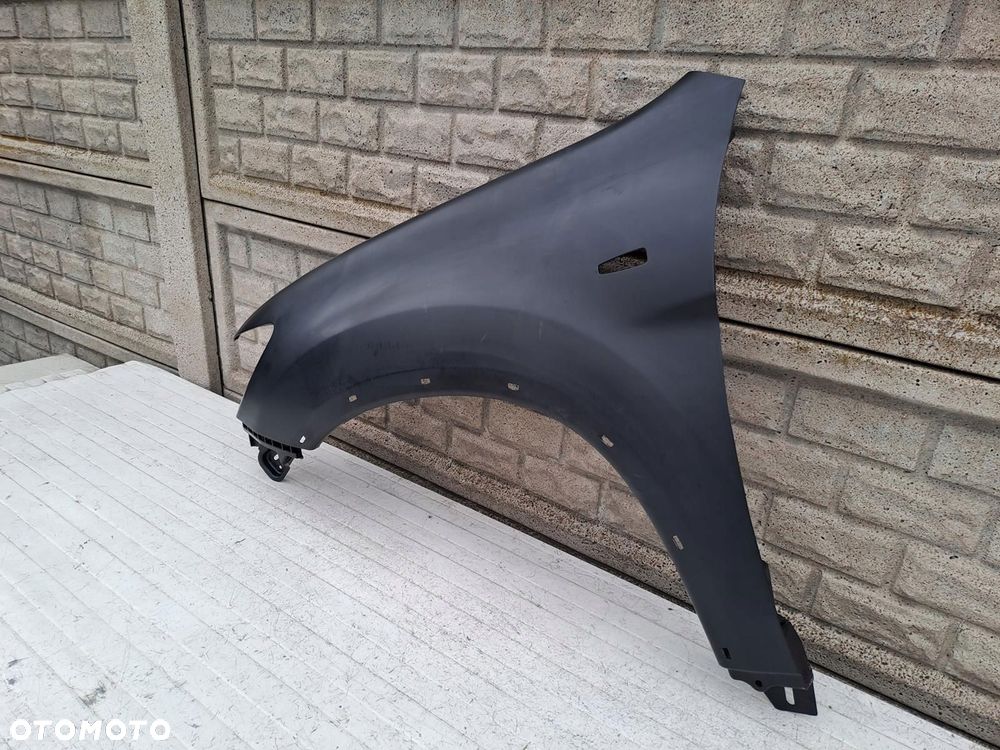 mitsubishi asx 15-20 lift błotnik lewy przedni nowy oryginał - 3