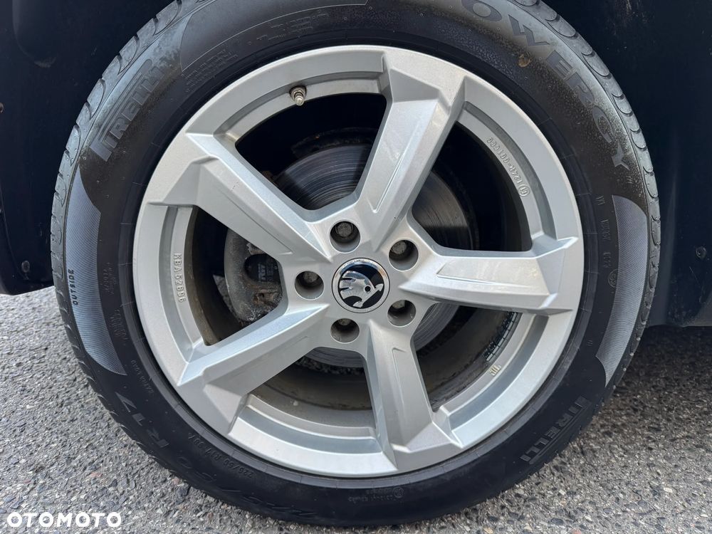 Skoda Yeti Outdoor 1.4 TSI 4x4 Edition DSG - 9