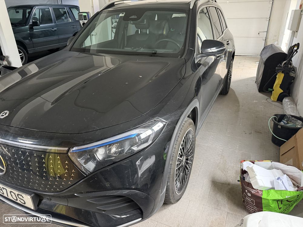 Mercedes-Benz EQB 250+ Edition - 5