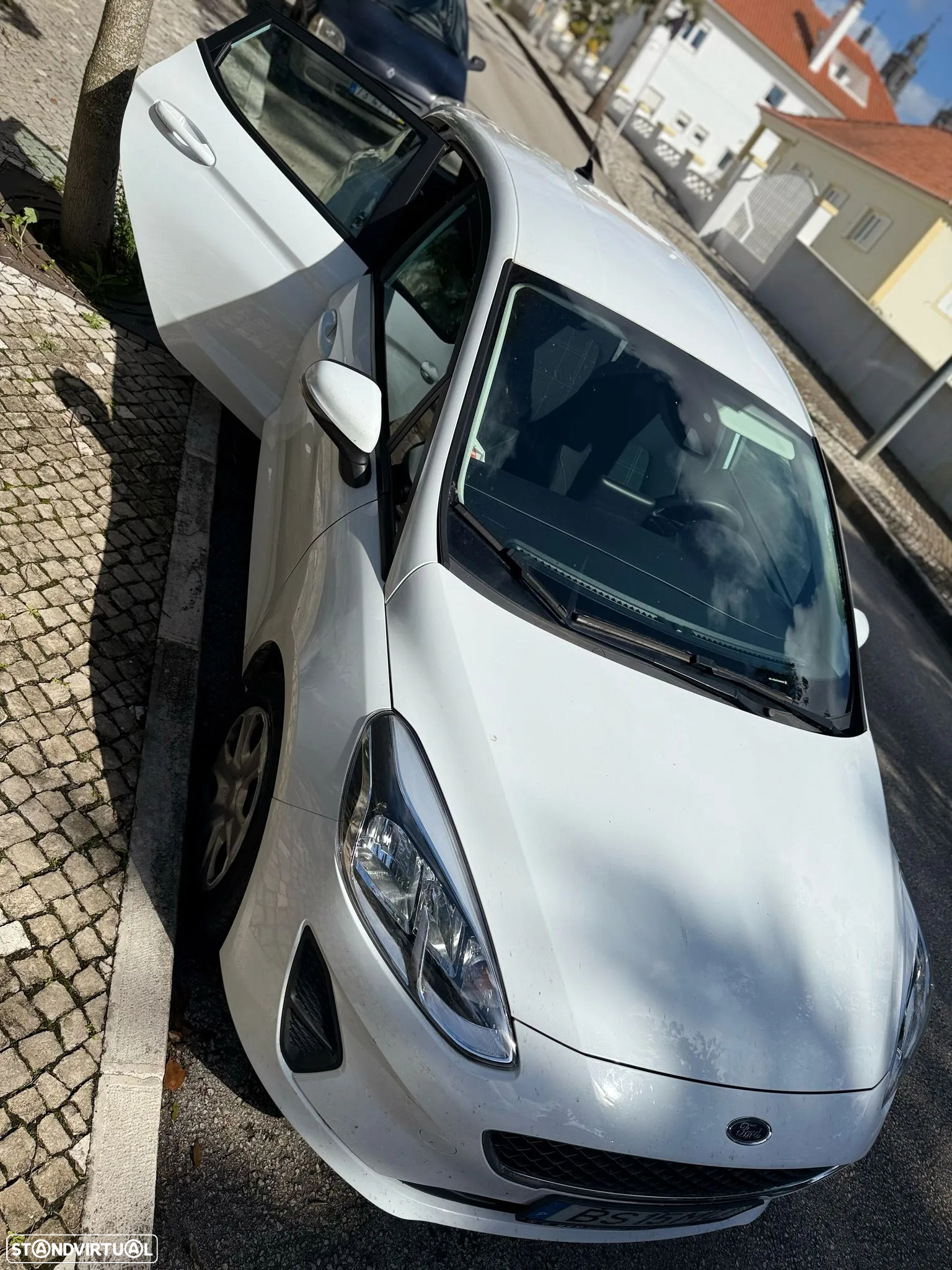 Ford Fiesta 1.0 EcoBoost Active - 3