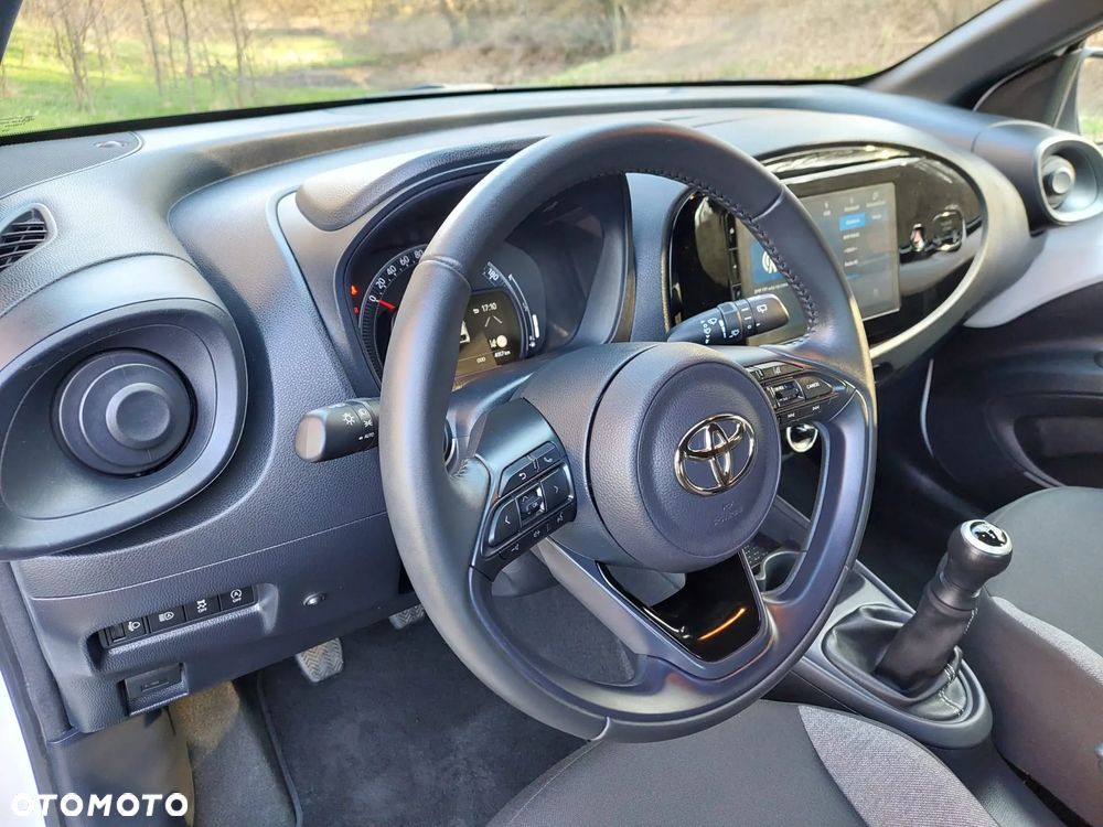 Toyota Aygo X 1.0 VVT-i Comfort - 22