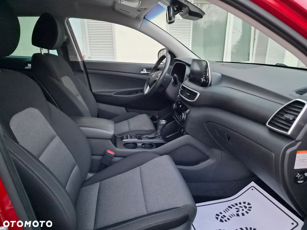 Hyundai Tucson 1.6 CRDi 48V Premium 2WD DCT - 9